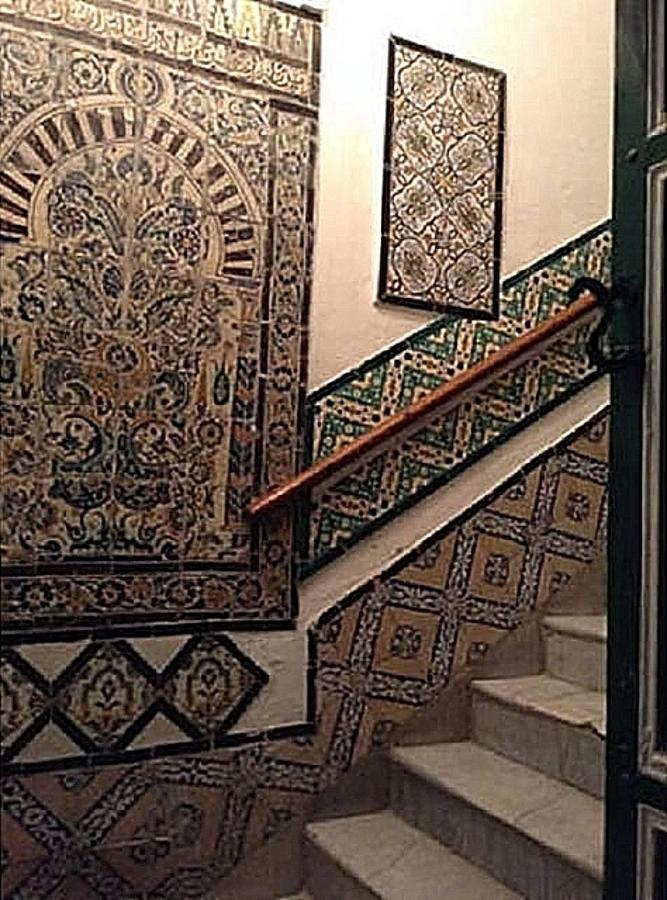 Maison Du 18Eme Siecle Tunis Exteriér fotografie