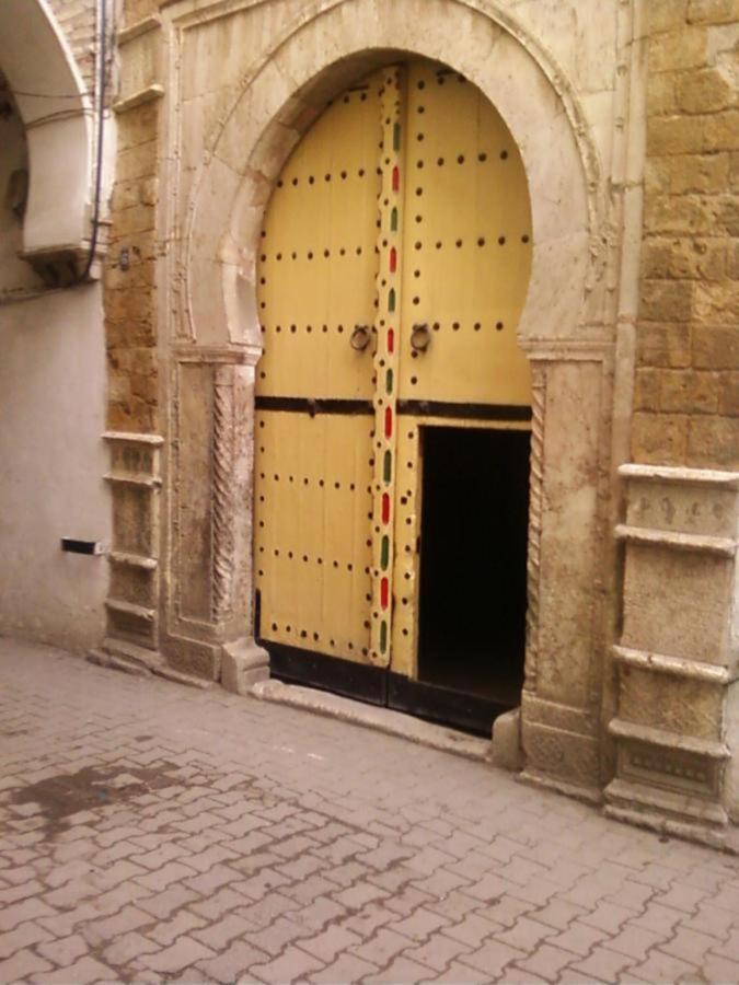 Maison Du 18Eme Siecle Tunis Exteriér fotografie