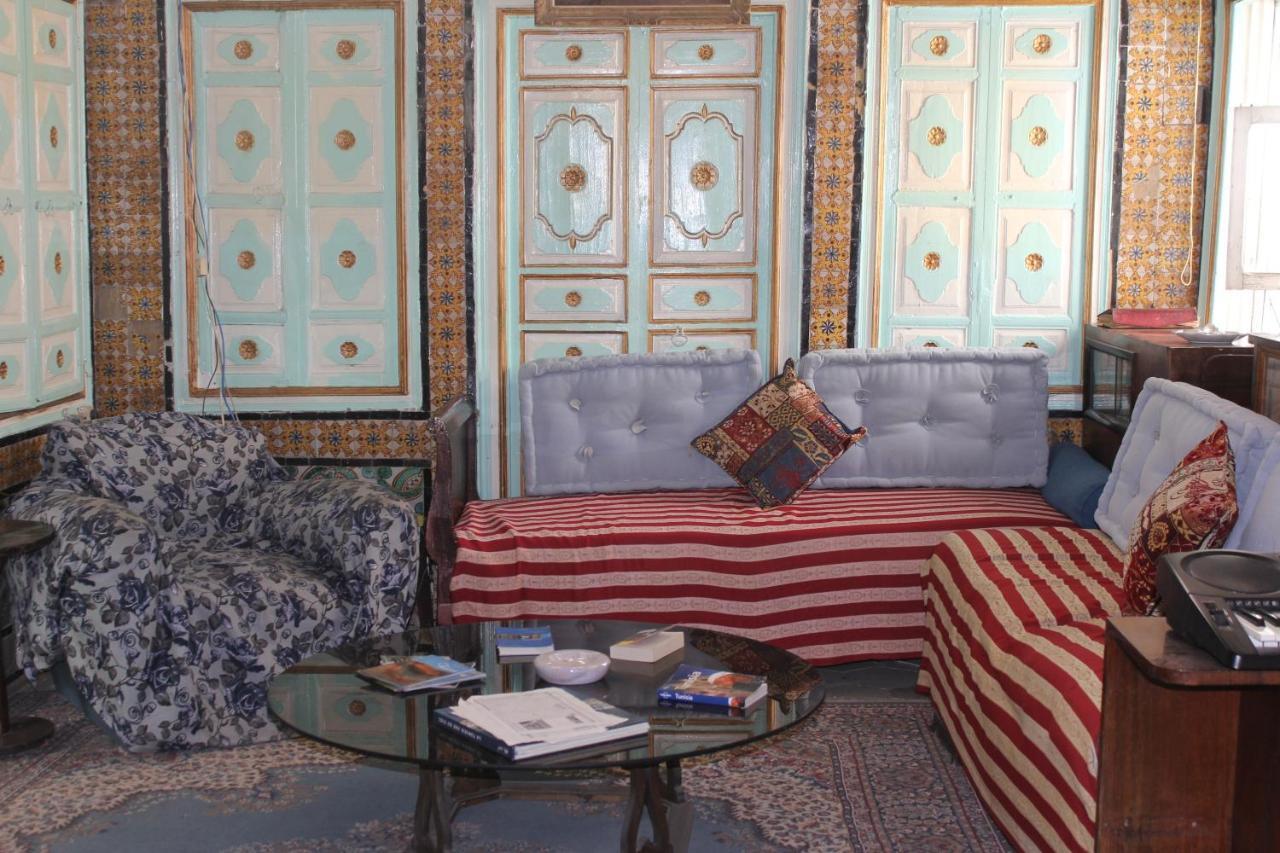 Maison Du 18Eme Siecle Tunis Exteriér fotografie